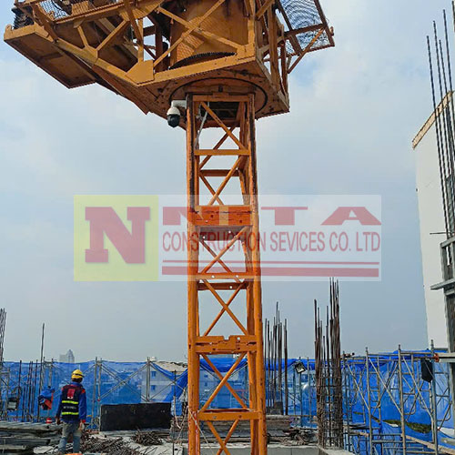 CÔNG TY TNHH DỊCH VỤ XÂY DỰNG NITA